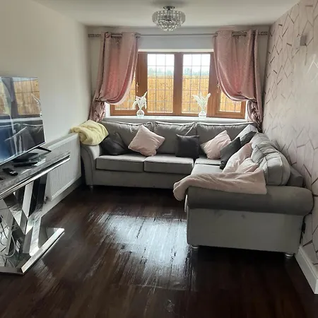 Apartament The Annex *